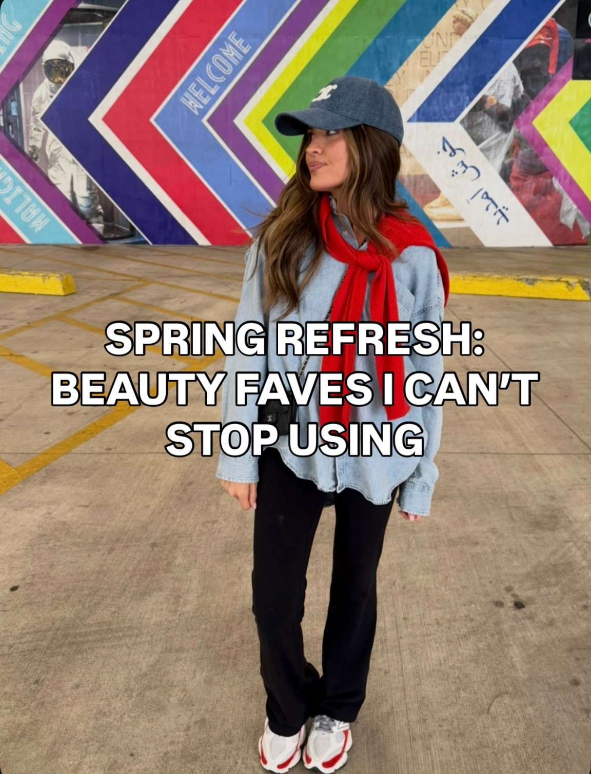 Spring is right around the corner, and I wanted to share a few of my favorite beauty finds I’m already using and loving. 
(substack)

#LTKBeauty #LTKselfcare