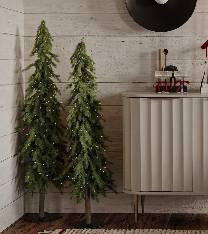 4 Foot Windsor Fir Tree Led | King of Christmas