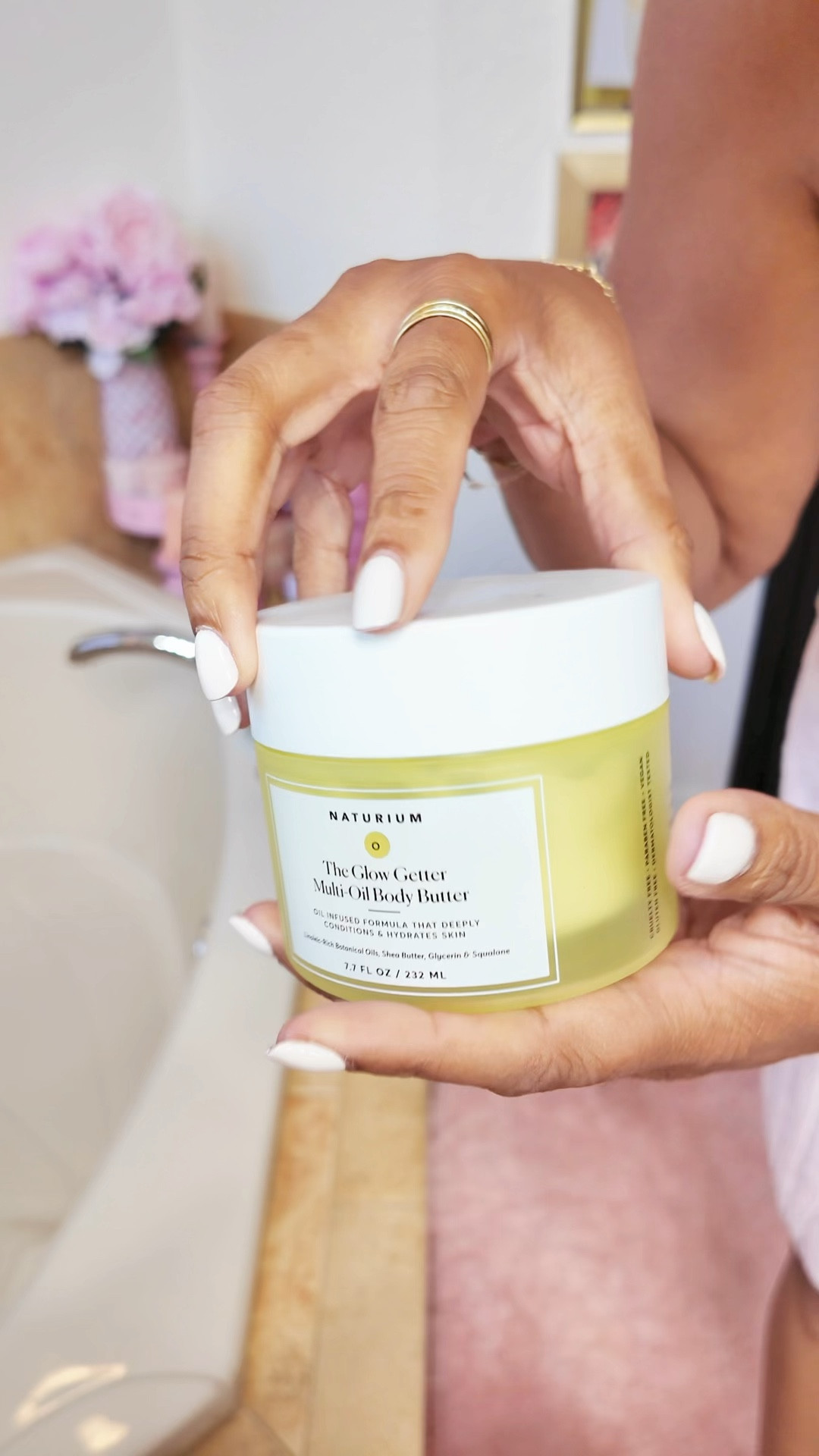 Does your favorite moisturizer not come in travel size? Let's talk about a common travel dilemma and how to keep your skin glowing on the go! ✈️💦  next time you’re packing for a trip, grab some travel-sized jars and fill them with your skincare essentials. Keep glowing, keep traveling, and never compromise on your skin's needs! ✈️✨✨ Complete the Look:
Download the LTK app and search Pinktravelista or tap my bio LTK to shop travel jars and more. Sizing and much detail are included in my LTK post. 😊

#TravelHacks #SkincareEssentials #TravelBeauty #TSAApproved #GlowOnTheGo #PinkTravelista #TravelTips #SkinCareRoutine #TravelReady

#LTKFindsUnder50 #LTKTravel

#LTKTravel #LTKGiftGuide #LTKHoliday