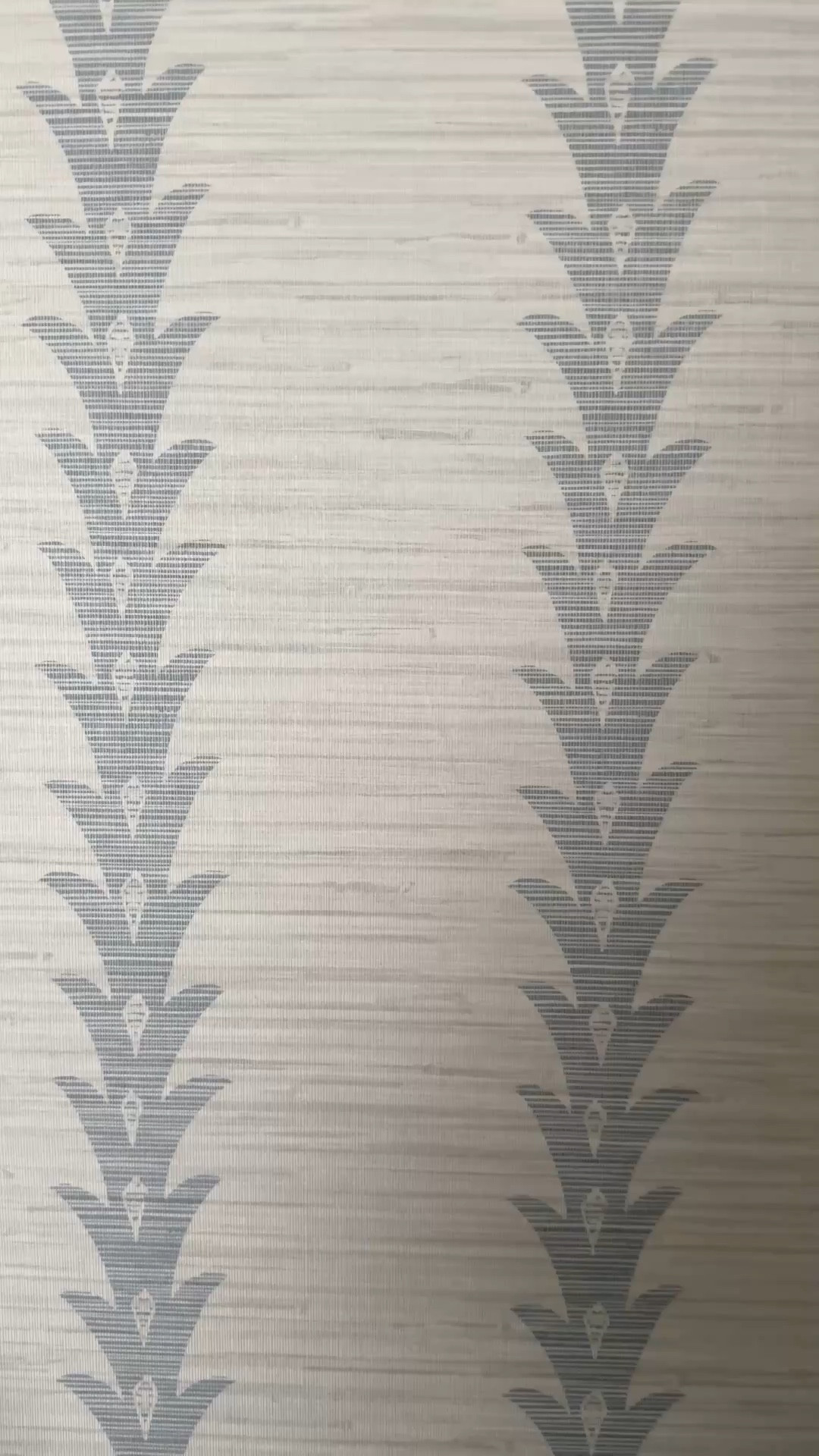 Textured grass cloth wallpaperr