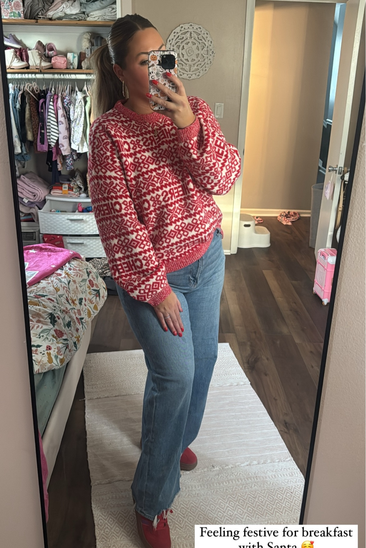 Feeling festive ❤️✨

#LTKFindsUnder50 #LTKHoliday #LTKSeasonal