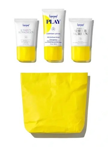 Everyday Superstars SPF Discovery Kit - Supergoop! | Supergoop