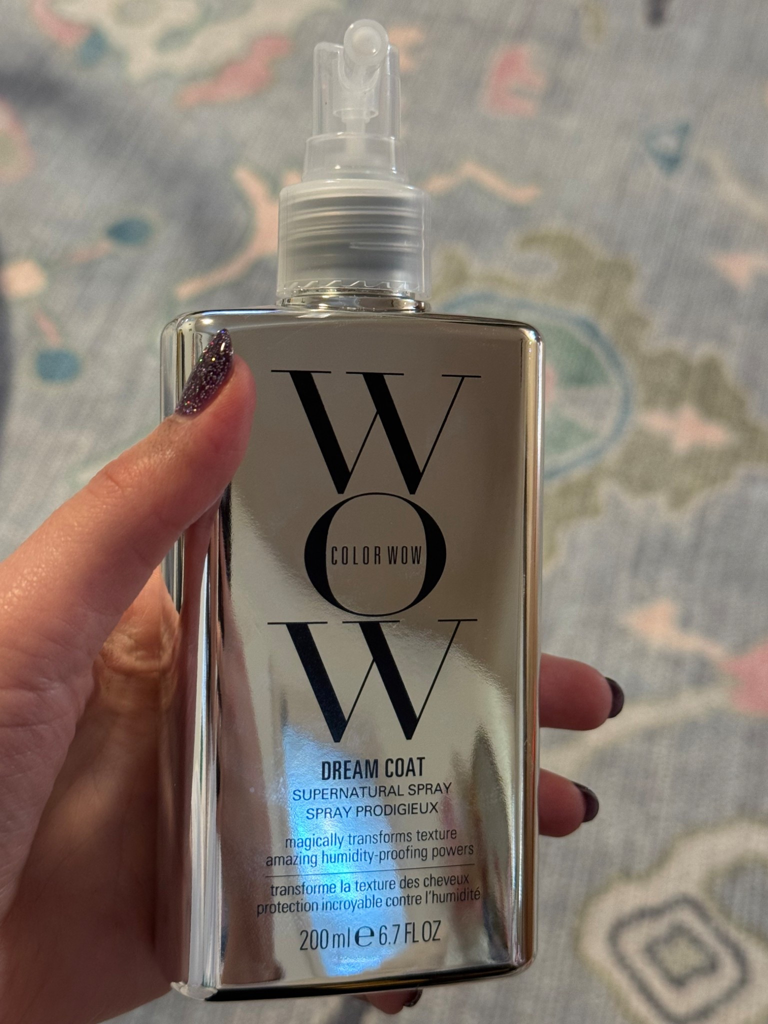 My anti-frizz hair product is on sale! Love this stuff! 

#LTKBeauty #LTKSaleAlert