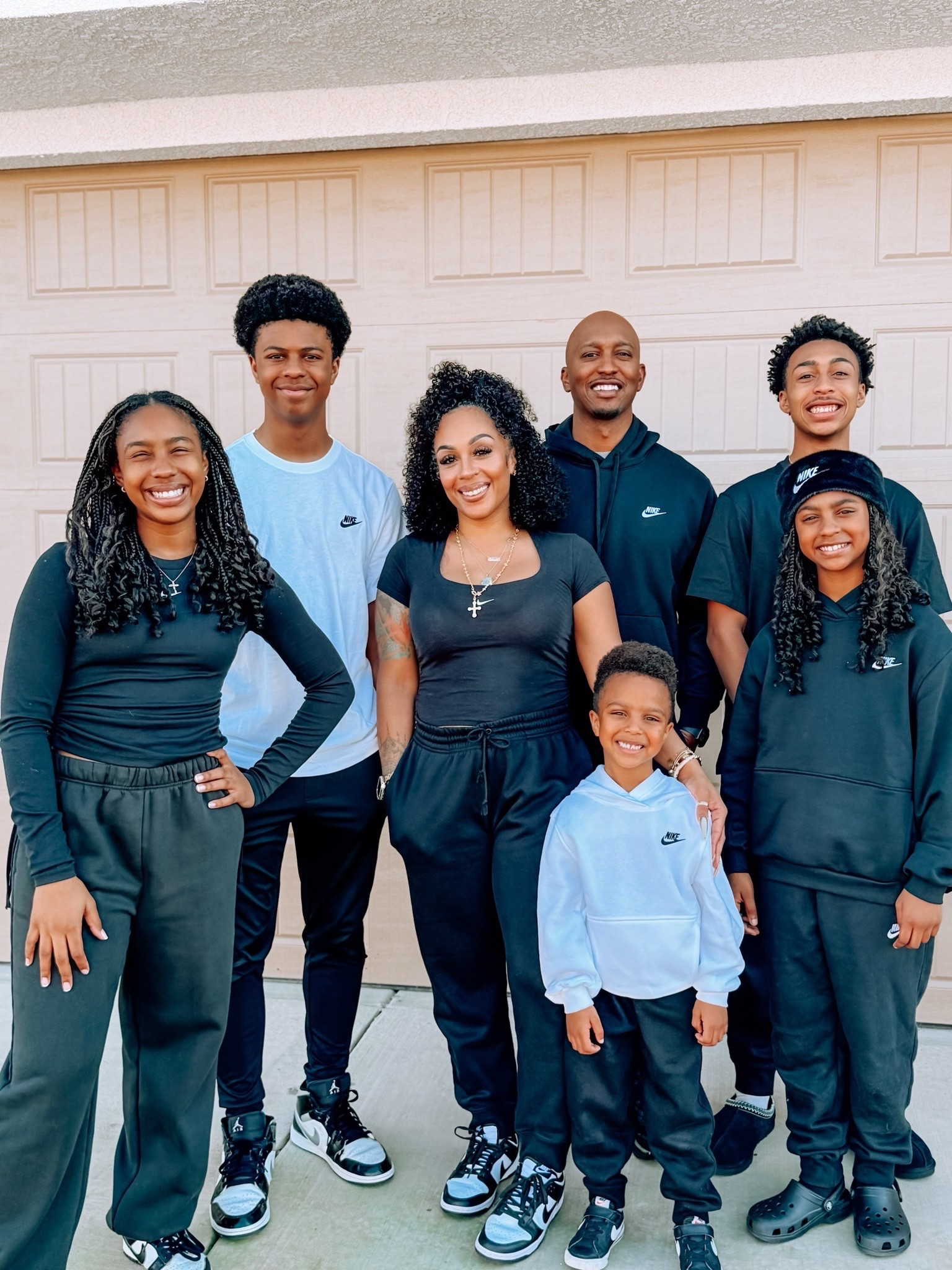 Family pictures with #Nike

#LTKActive