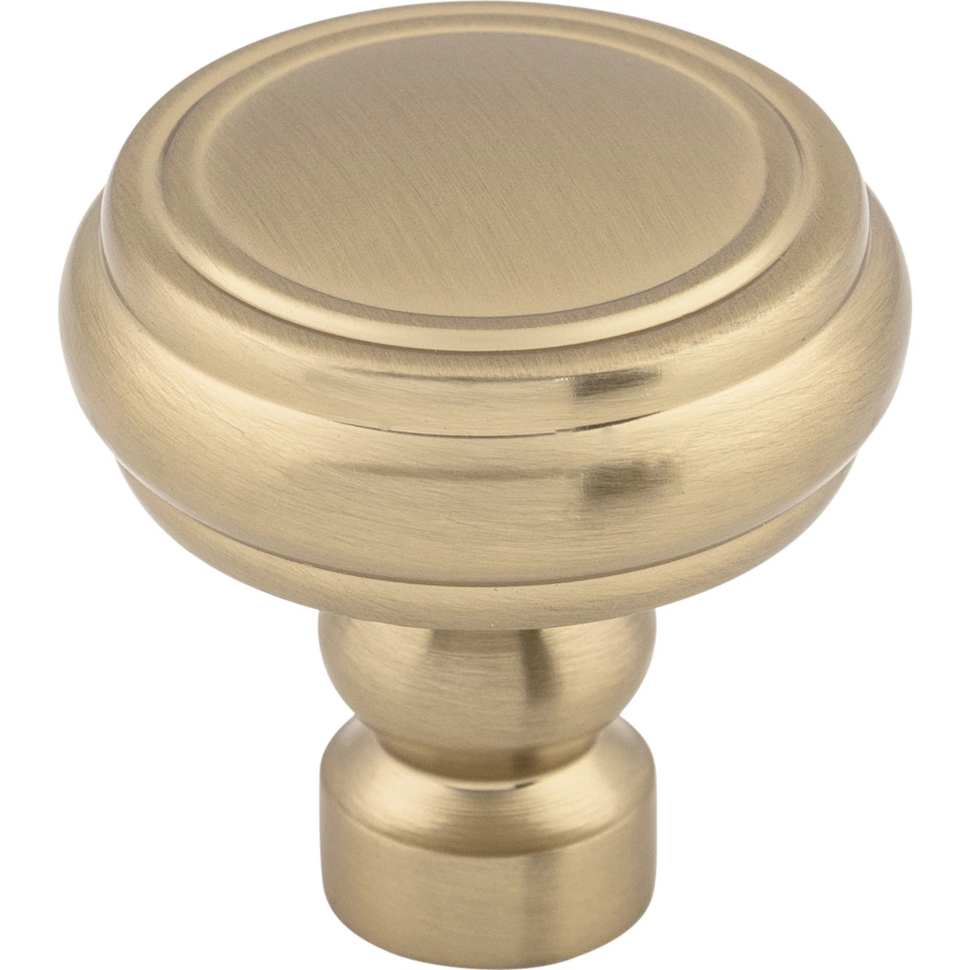 Brixton Rimmed 1 1/4" Diameter Round Knob | Wayfair North America