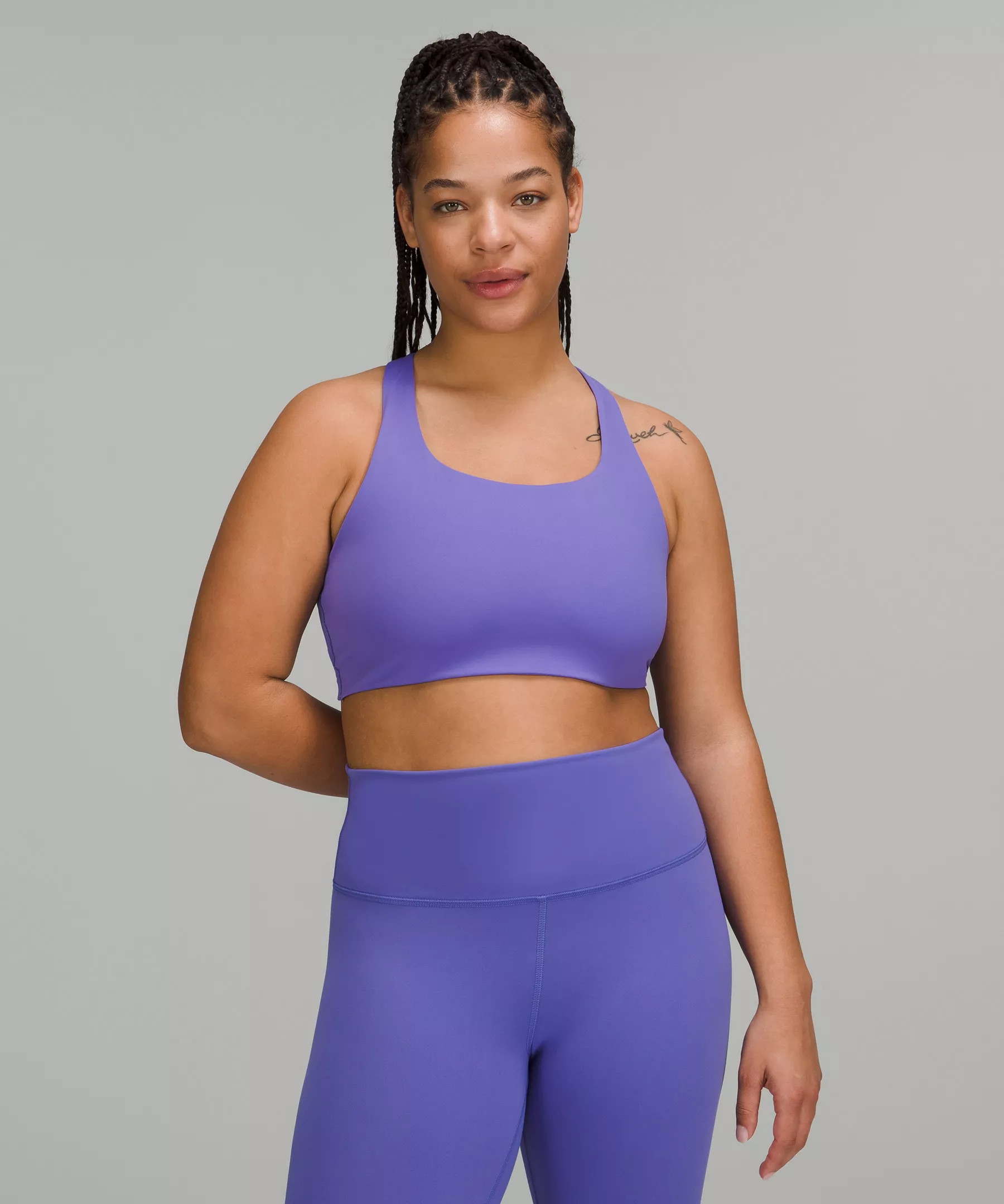 Invigorate Bra with Clasp *High Support, B/C Cup | Women's Bras | lululemon | Lululemon (US)