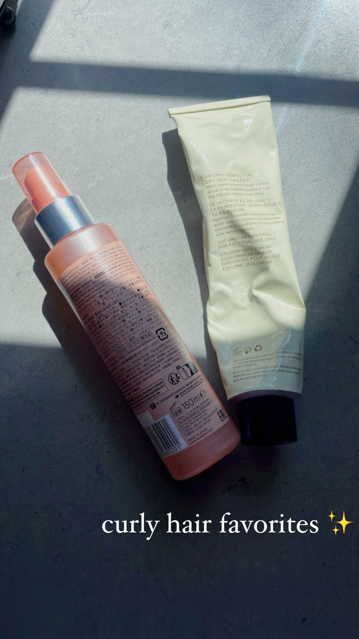 My favorite hair products for curly hair 

#LTKfindsunder50 #LTKstyletip #LTKbeauty