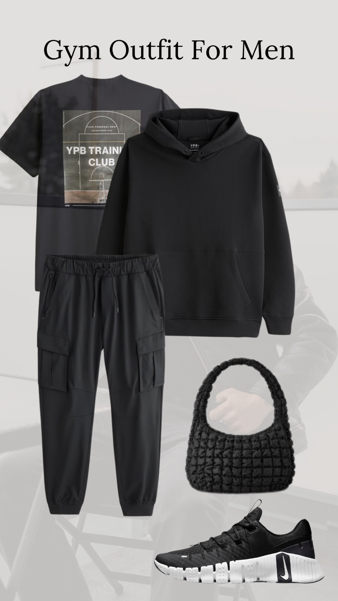 Gym Outfit Idea For Men #gymoutfit #abercrombie #nike 

#LTKstyletip #LTKmens #LTKfitness