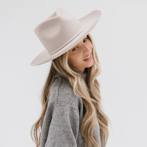 Rowan Fedora | Gigi Pip