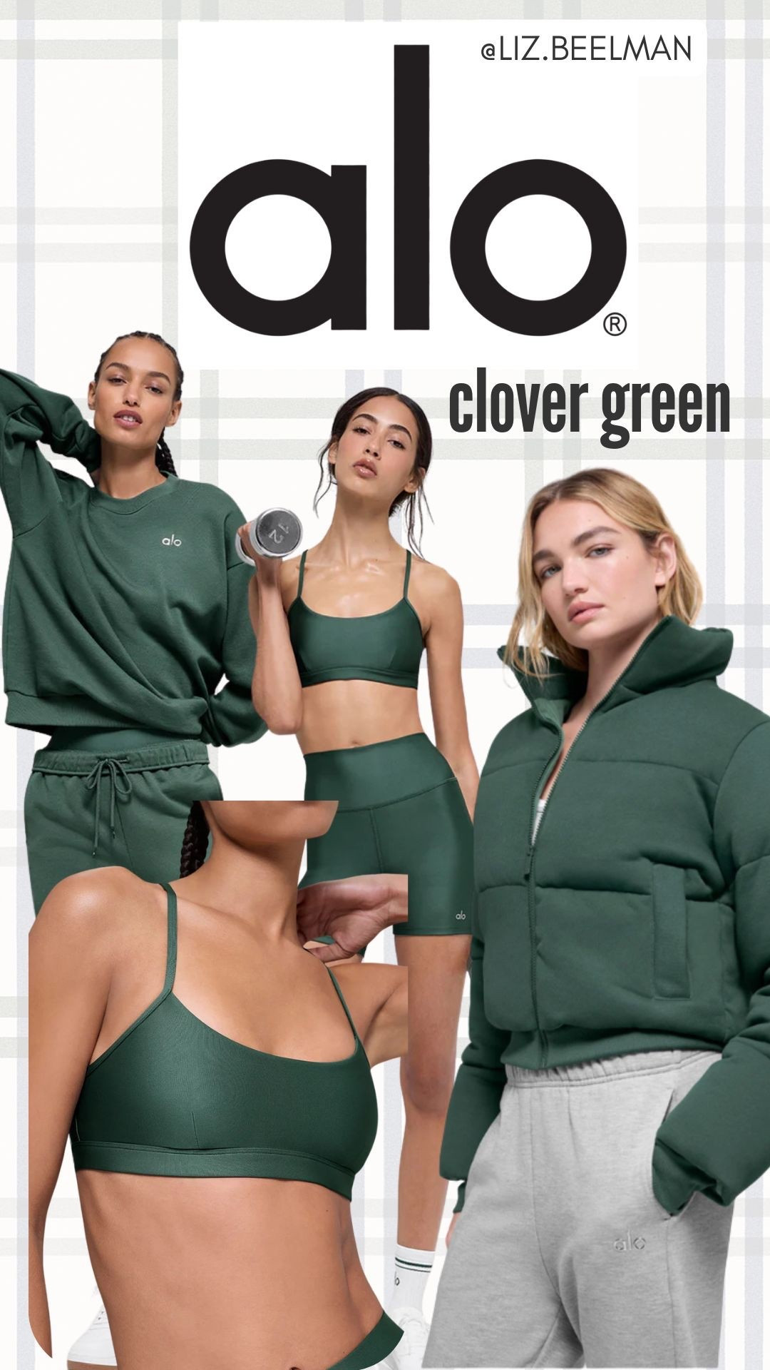 ALO: Clover Green
