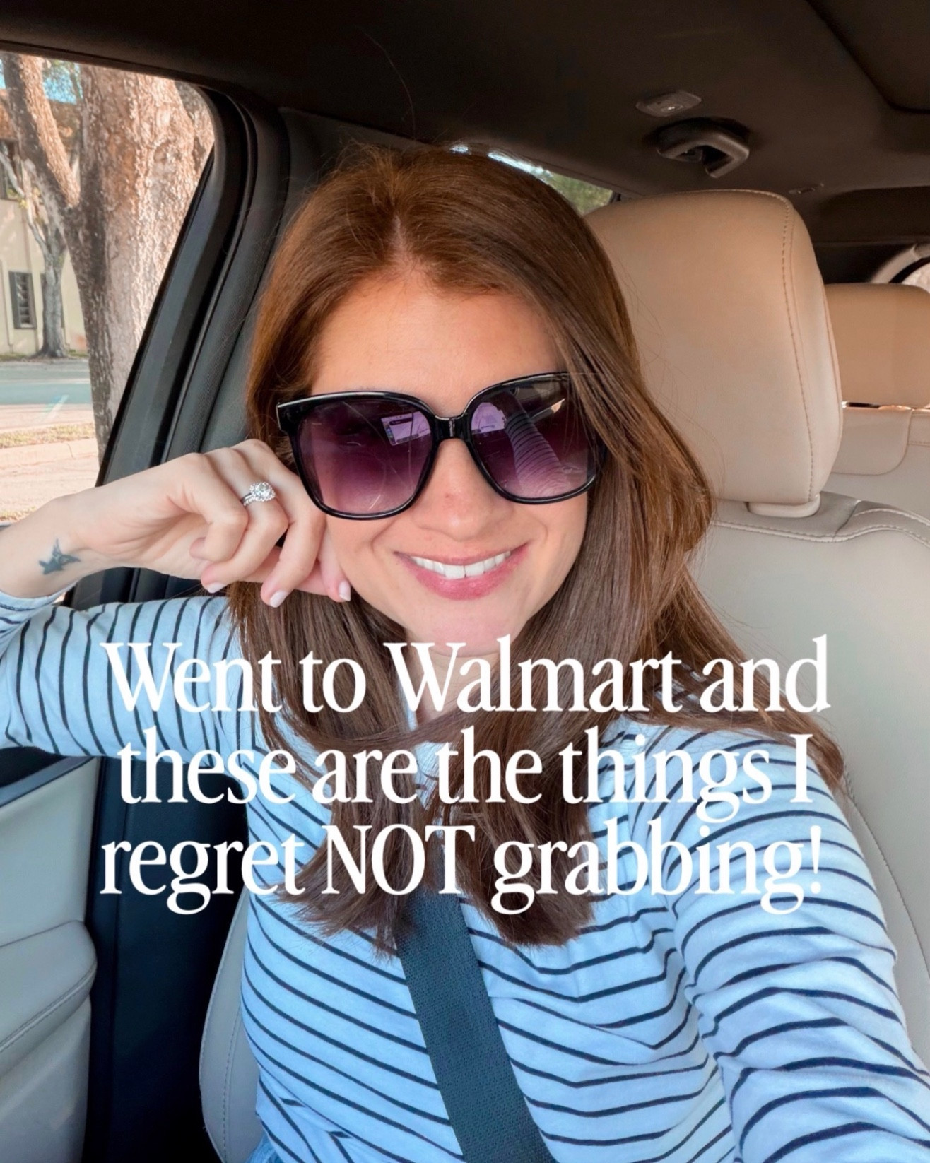 Almost bought these at Walmart… and now I’m regretting leaving them behind. 🫠 Sharing these finds in case you spot them before they disappear!

Follow @styledinasnap_ for more affordable finds like these!
Sizing and details are in my LTK. Comment SHOP and I’ll send the links.

Which one would you have grabbed immediately so I know what to go back for? 👀

#Walmart #WalmartFashion

#LTKSeasonal #LTKOver40