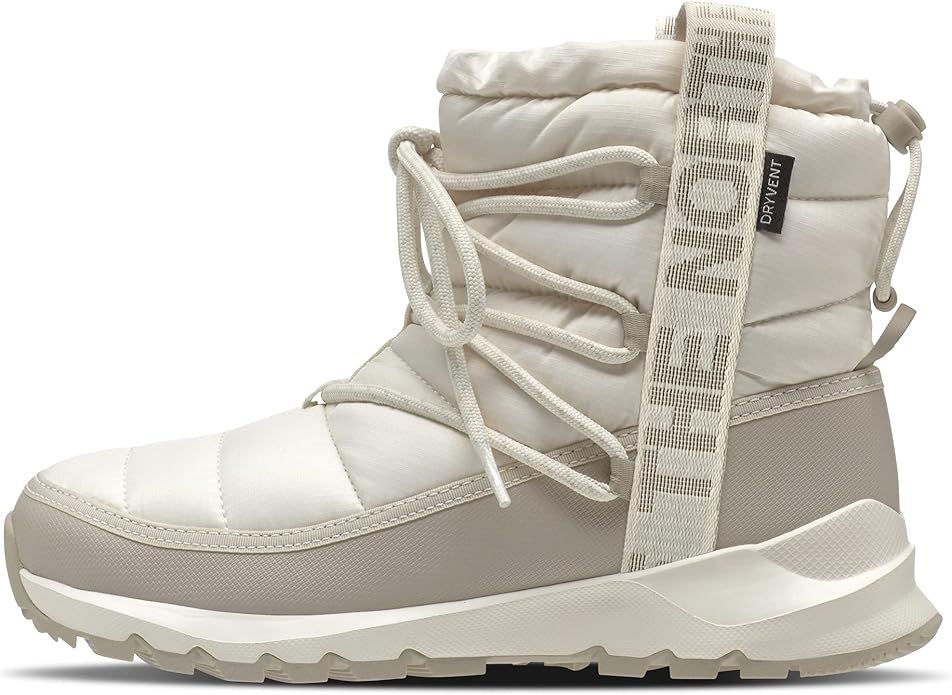 The North Face Women's ThermoBall Lace Up Waterproof | Amazon (US)