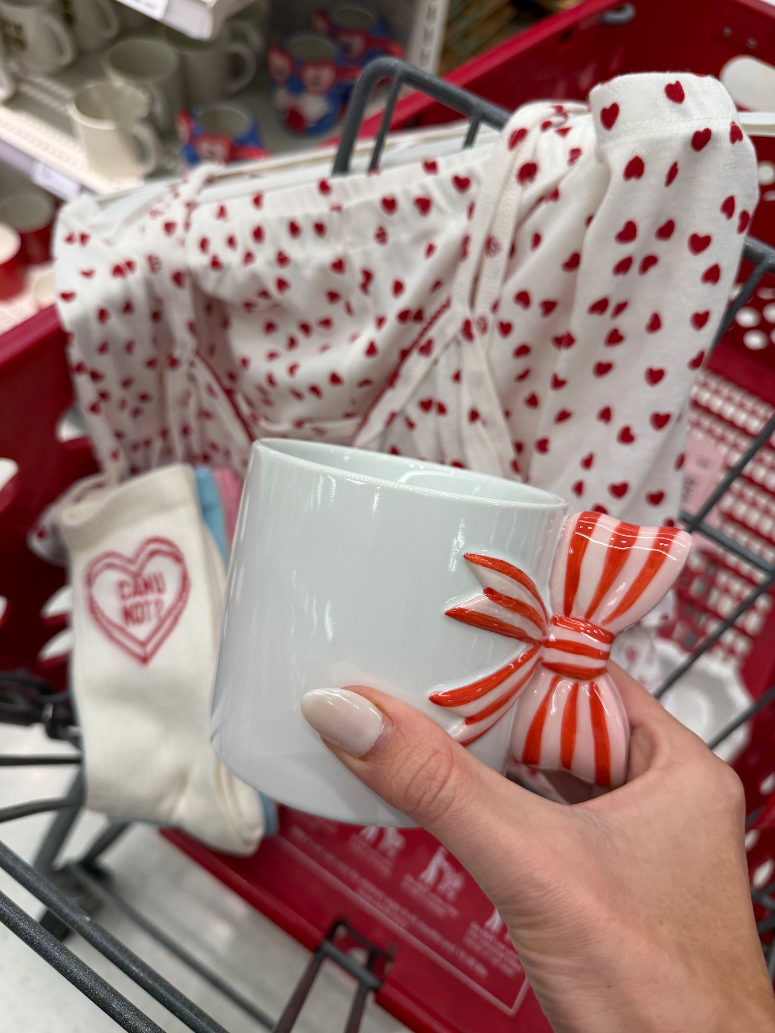 Target mugs $5 
Valentine’s Day 

#LTKSeasonal #LTKHome