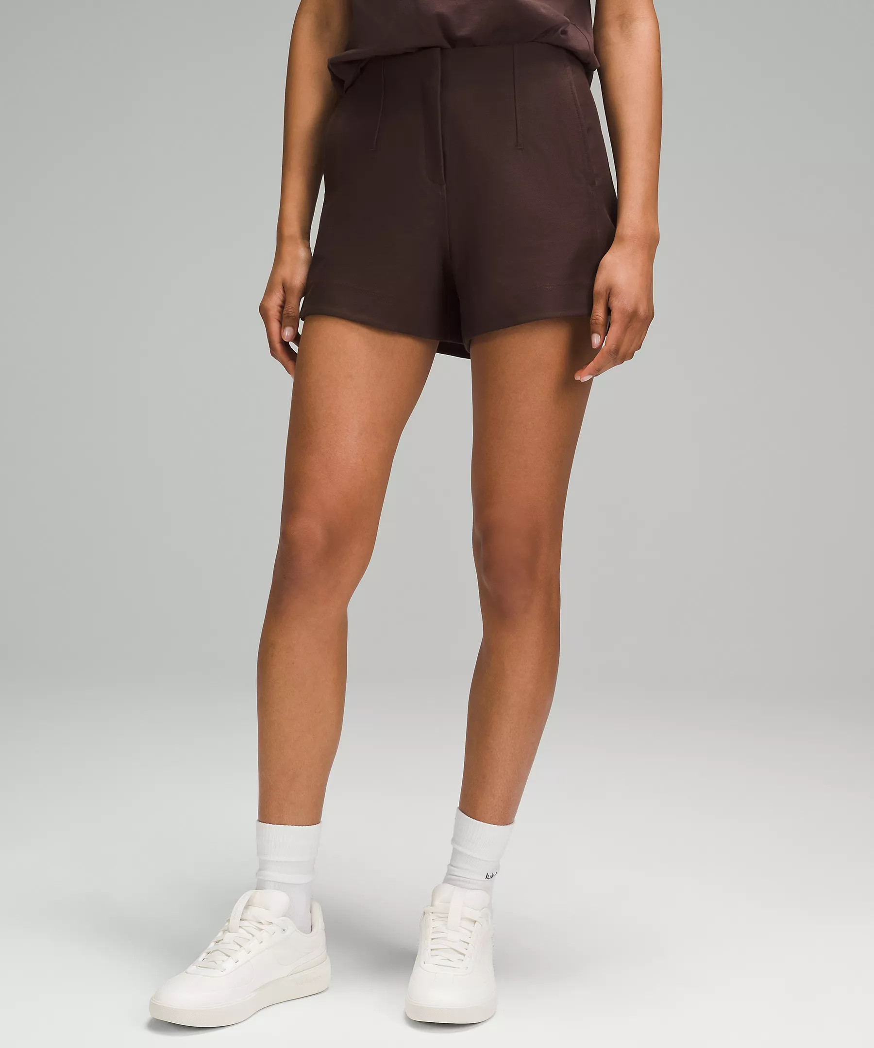 Utilitech Relaxed-Fit High-Rise Short 3.5" | Lululemon (US)
