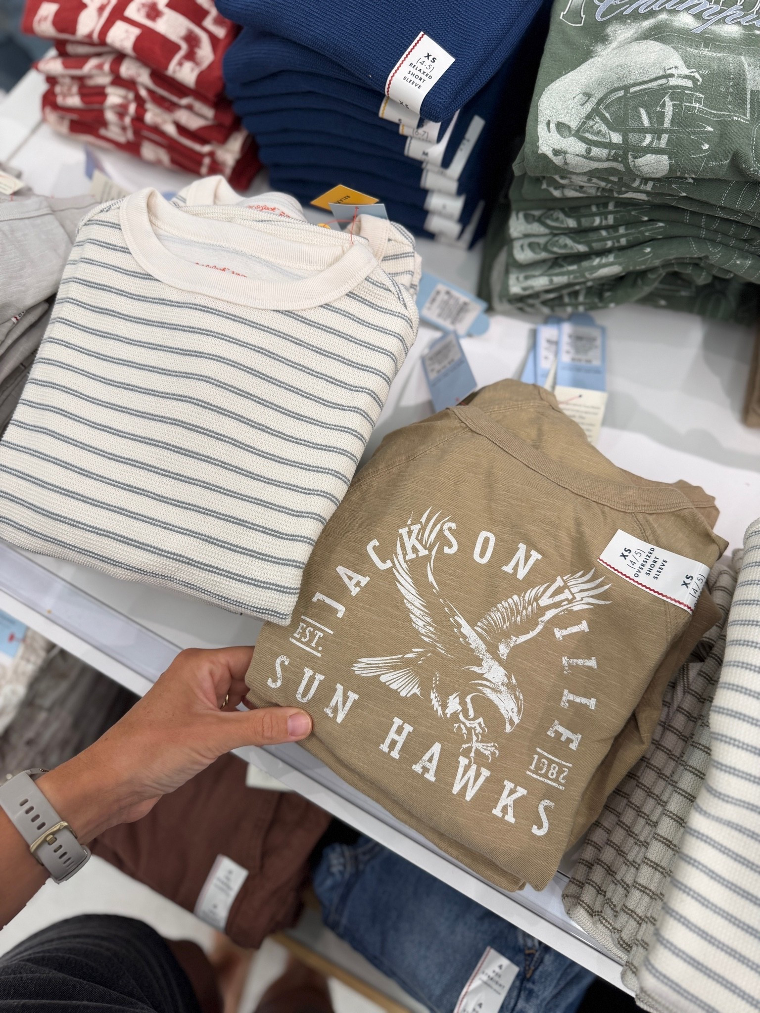 100% cotton boys tees are now online! $10 tees for back to school.

#LTKSeasonal #LTKKids