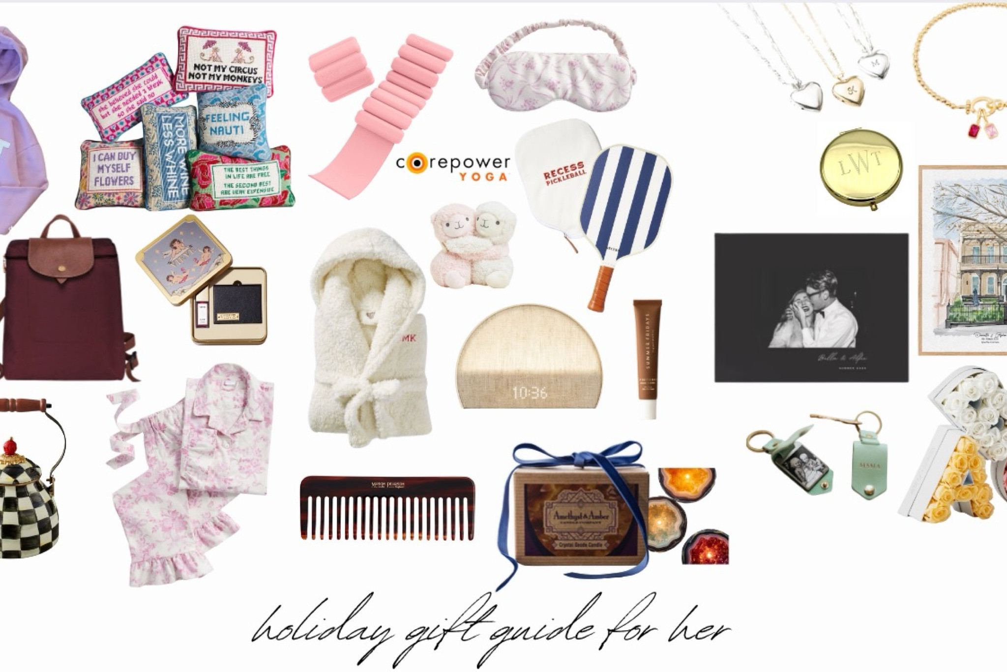 Holiday Gift Guide 

#LTKGiftGuide #LTKHoliday #LTKSeasonal