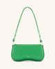 Joy Shoulder Bag - Grass Green | JW PEI US