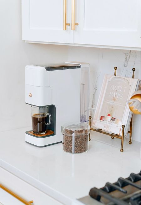 One of my Best seller is back in stock!  Beautiful Coffee machine 

#LTKhome #LTKSeasonal