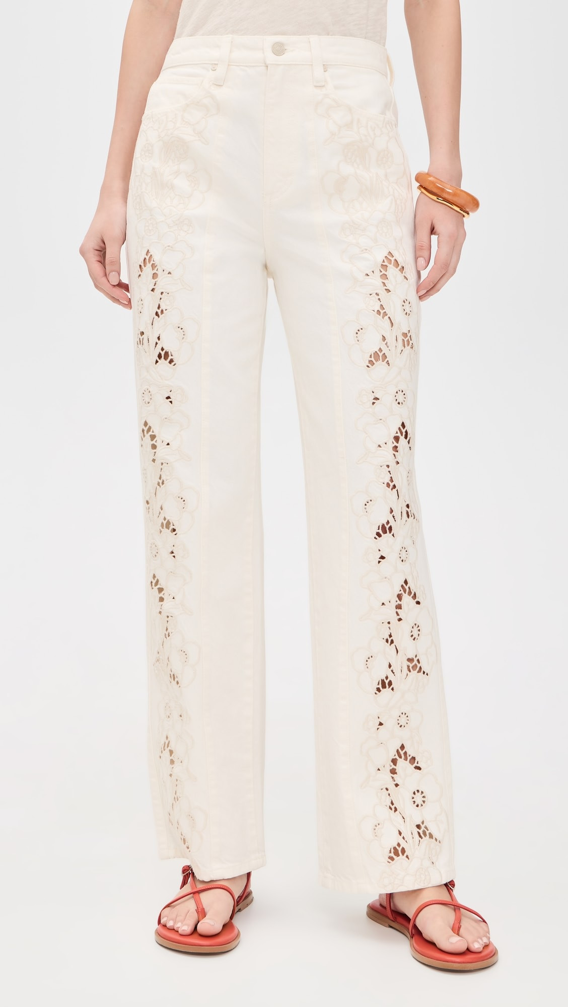 Sawyer Wide Leg Jeans | Shopbop