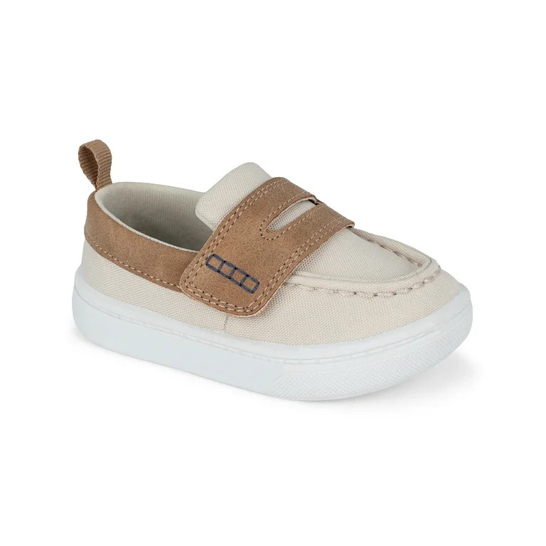 Carter's Child of Mine Baby Boy Crew Boat Shoes | Walmart (US)
