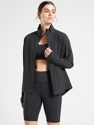 Run With It Jacket | Athleta