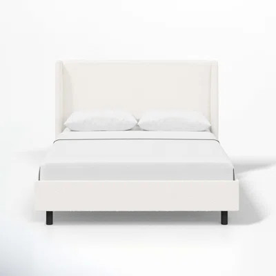Tilly Upholstered Low Profile Platform Bed | Wayfair North America