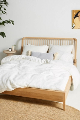 Oak Spindle Bed | Anthropologie (US)
