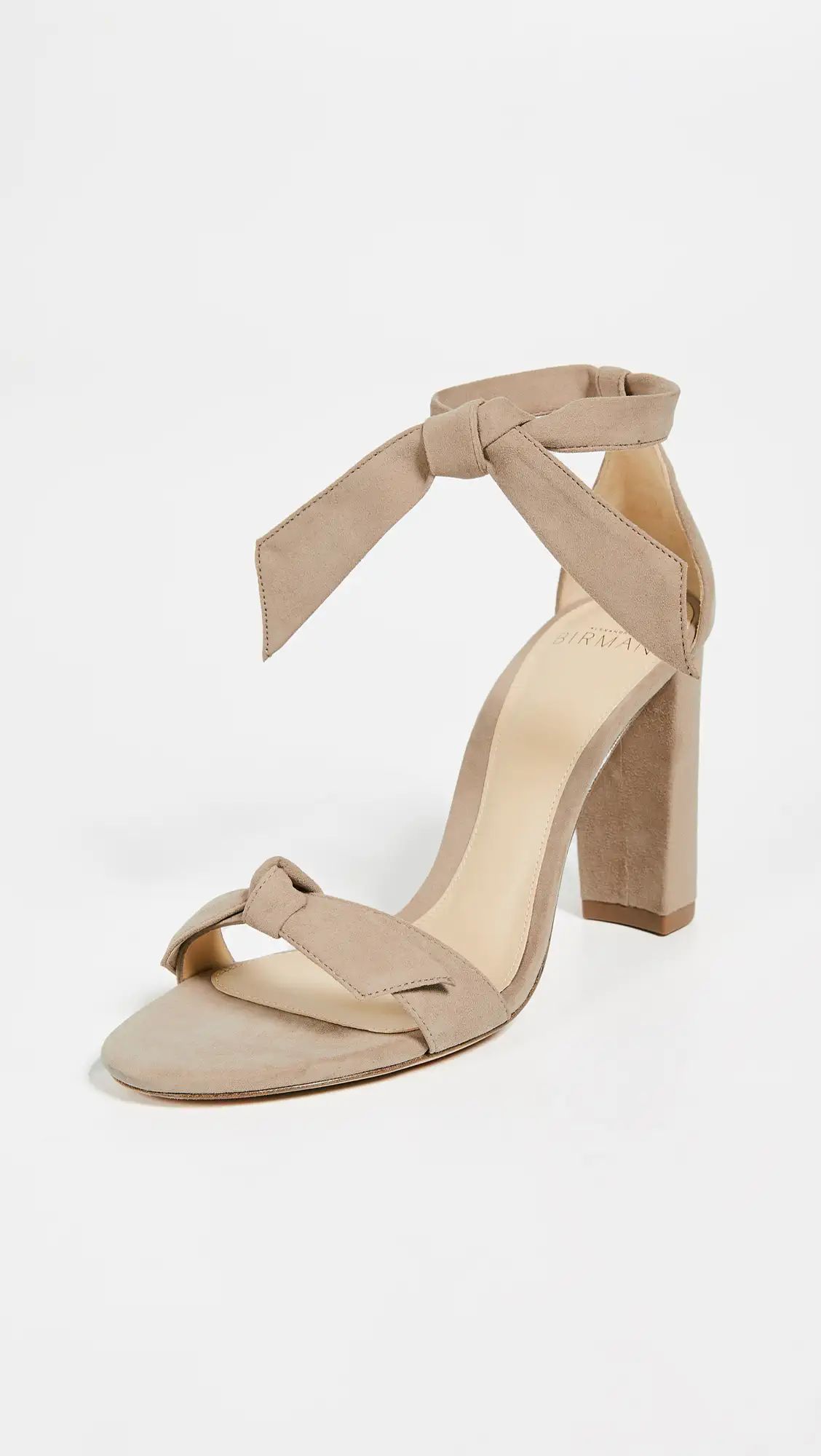 Alexandre Birman Clarita Block 90mm Sandals | Shopbop | Shopbop