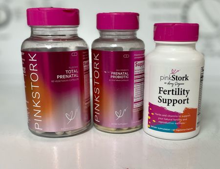 My favorite vitamins for all things pregnancy related 💖 #pinkstorkinsider

#LTKfamily #LTKfindsunder100 #LTKGiftGuide