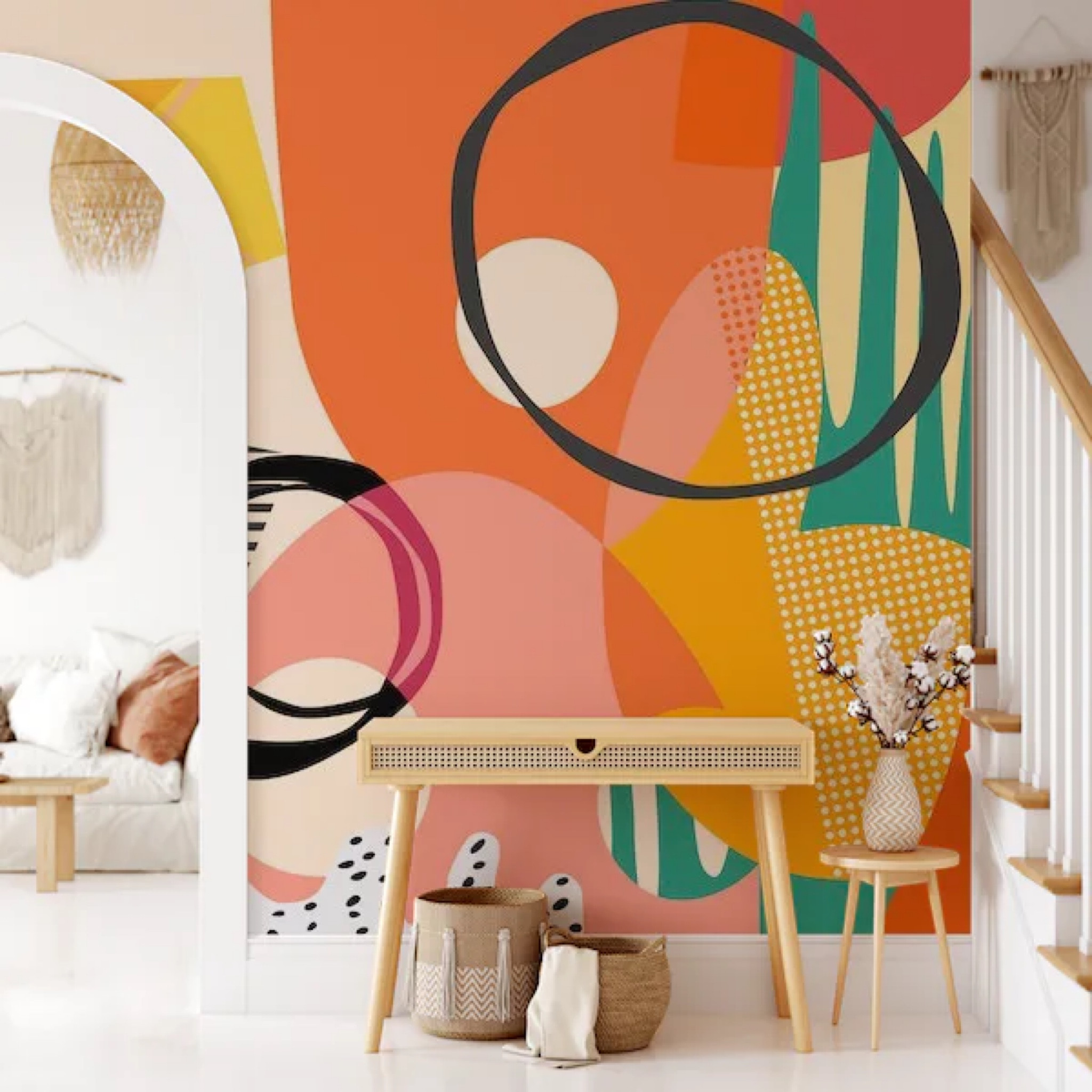 We transformed an open space into a dream playroom for a mama and twin toddlers! This client always plays it safe, so we put the TOP twist on it! 

#LTKStyleTip #LTKHome