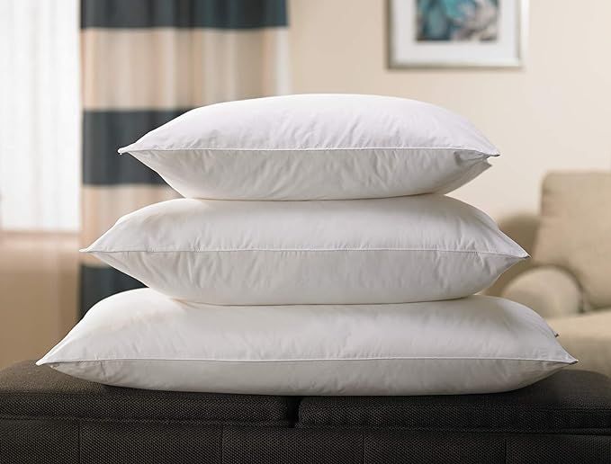 Fairfield by Marriott Fairfield Down Alternative Eco Pillow - Soft, Eco-Friendly Pillow with 100%... | Amazon (US)