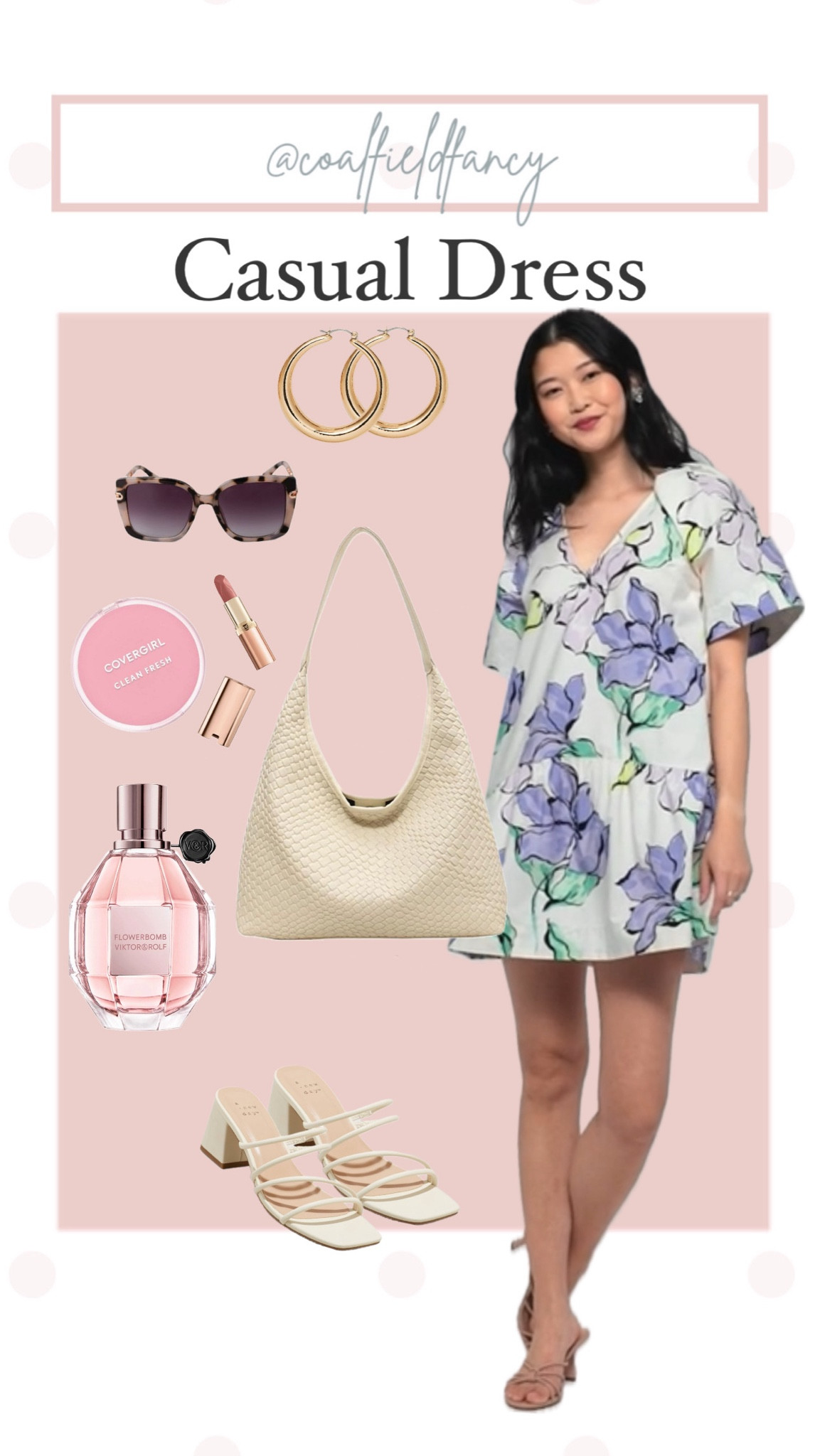 Target Casual Dress
Floral dress
Day dress 


#LTKfindsunder50 #LTKxTarget #LTKsalealert