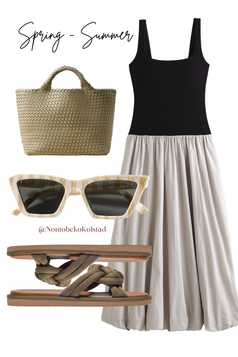 Spring and summer are just around the corner, and the classy girl is ready to step out in style! This season, vibrant colors are taking over, but for the classy girl who loves sustainable fashion, these are the must-have staples. Stay classy, sophisticated, unforgettable, and sustainably trendy. Ready to make a statement this season? Let’s go!#OOTD #SpringFashion #SummerVibes #FashionGoals #StyleInspo #SustainableFashion #TrendAlert #Fashionista #EcoChic #OutfitInspiration #SustainableLiving #LookOfTheDay #SummerStyle #TrendyLooks #ClassyChic #FashionTrends #SustainableStyle #FreshFits #SummerOutfits #ChicAndSustainable #WardrobeEssentials 

 #LTKFestival #LTKWatchNow #LTKSaleAlert