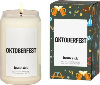 homesick Oktoberfest Candle | Nordstrom | Nordstrom