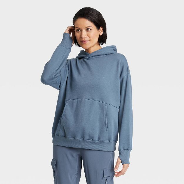 Women's Fleece Hoodie - All in Motion™ | Target