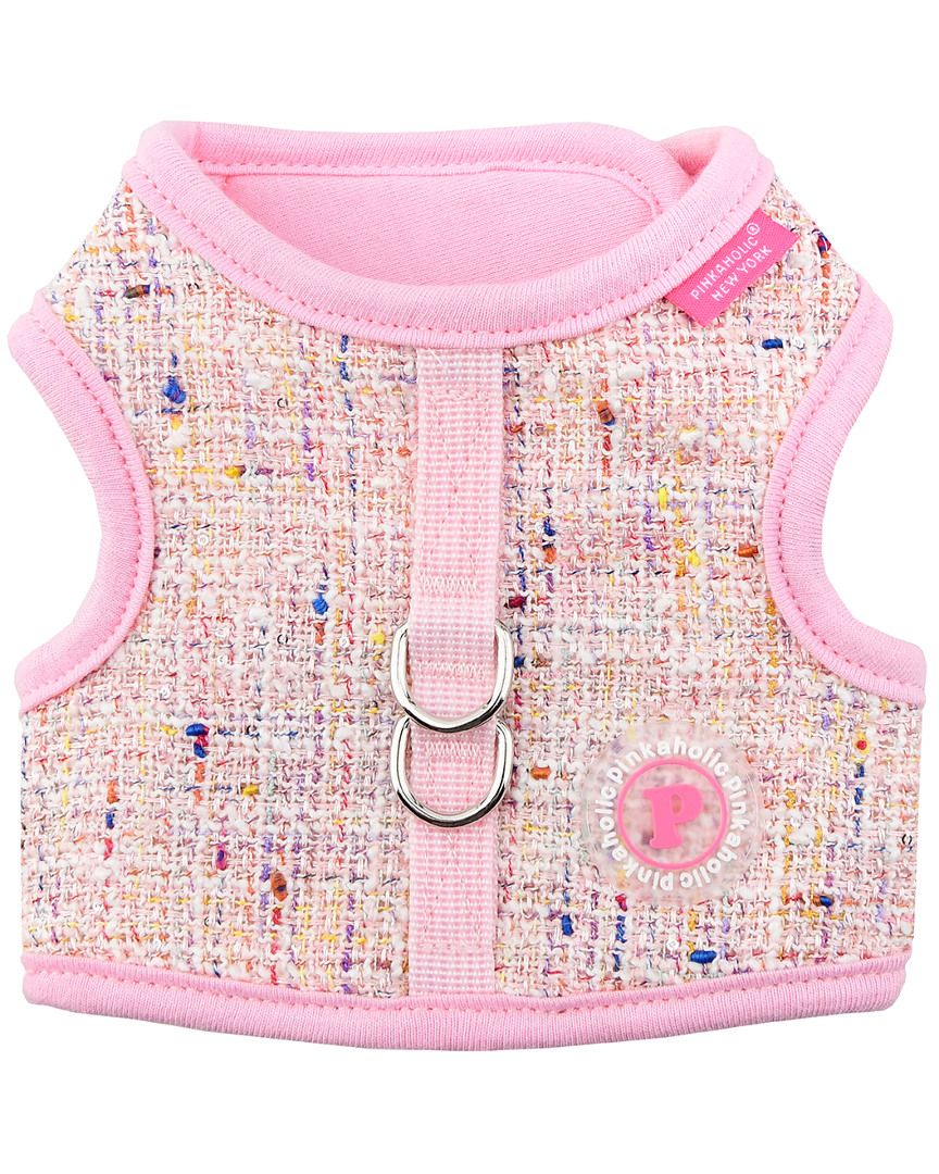 Puppia Posh Pinka Harness | Gilt