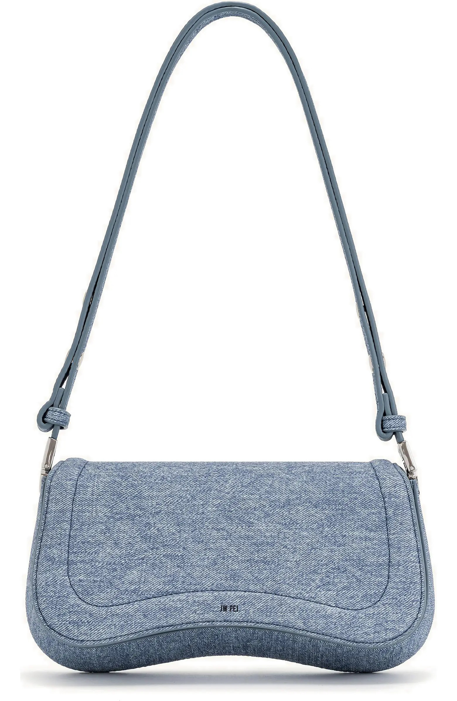 Joy Denim Shoulder Bag | Nordstrom
