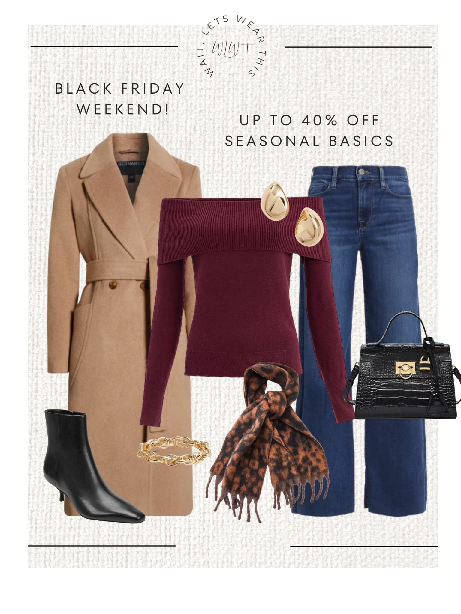 Black Friday Deals  

#LTKSaleAlert #LTKCyberWeek