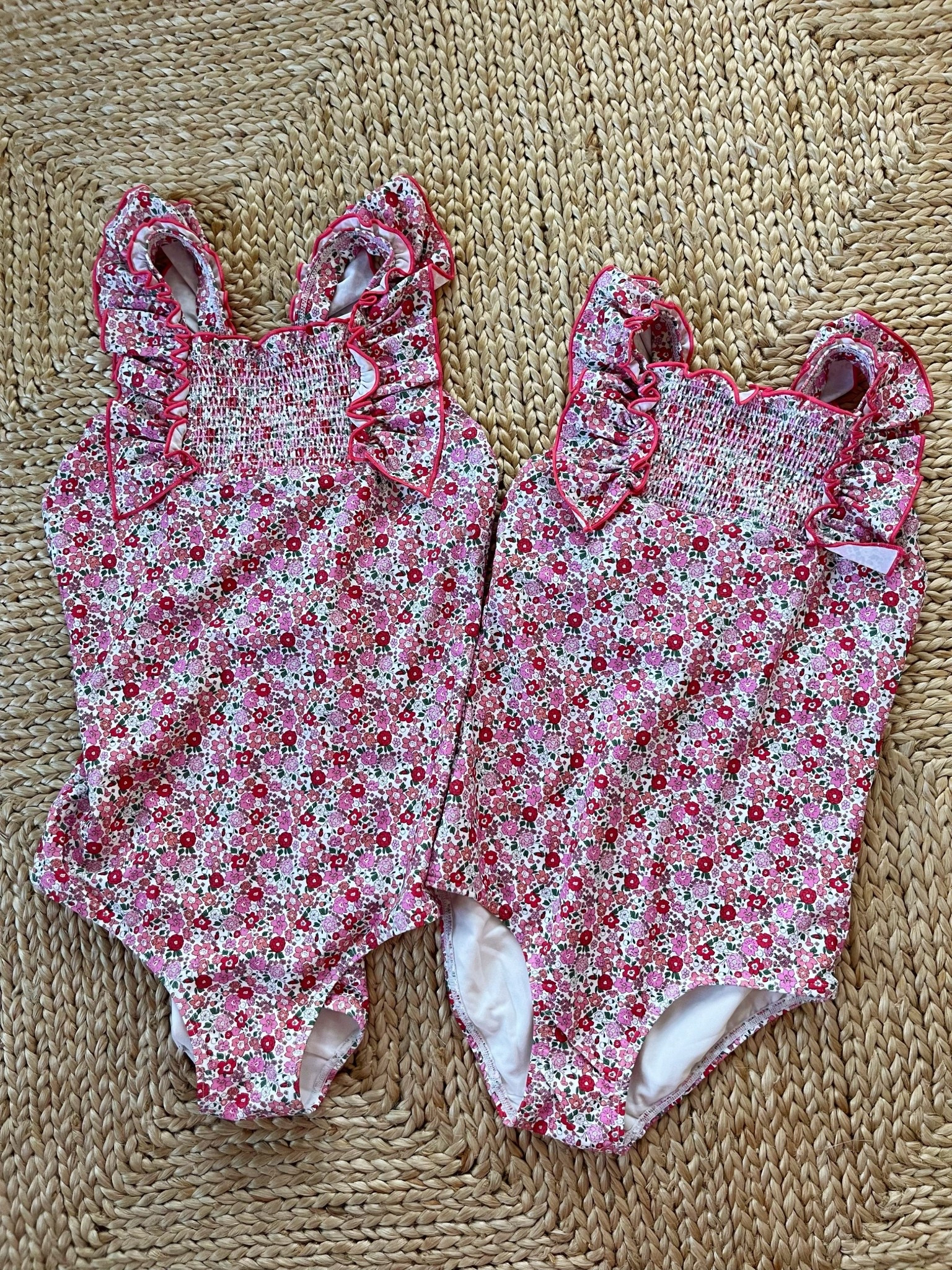 H&M girls swim is not to be missed! The quality and colors on this pattern are 👌🏻

#LTKSwim #LTKKids