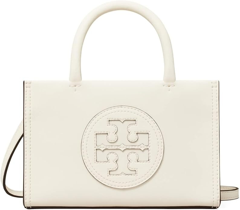 Tory Burch Women's Ella Bio Mini Tote | Amazon (US)