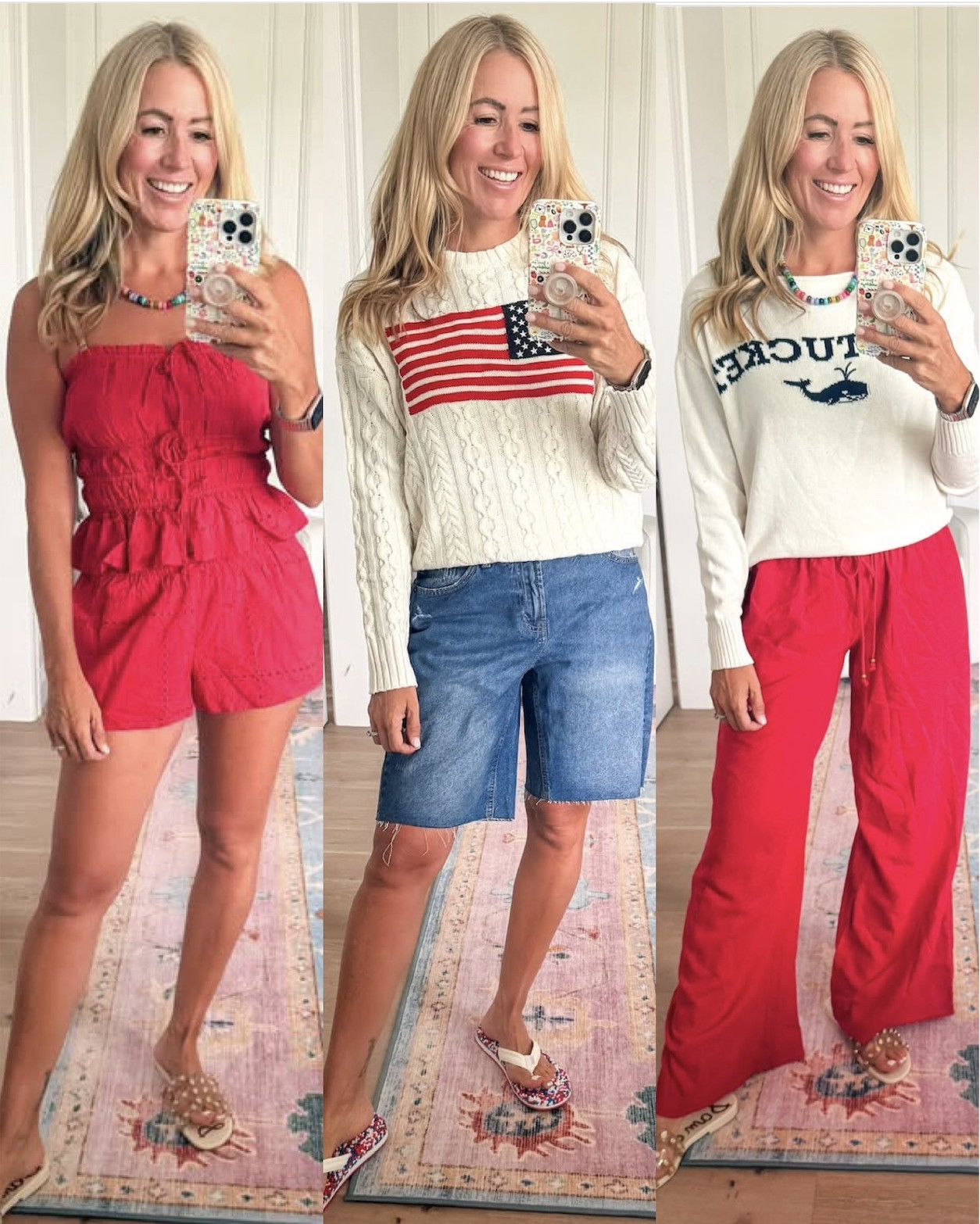 Target summer fashion

Summer outfit inspo
Casual warm weather looks
Vacation style essentials
Lightweight everyday fashion
Trendy beachside outfits
Chic summer date night looks
Effortless coastal style
Breathable linen outfit ideas
Cute daytime summer outfits

#LTKootd #LTKSeasonal #LTKSaleAlert