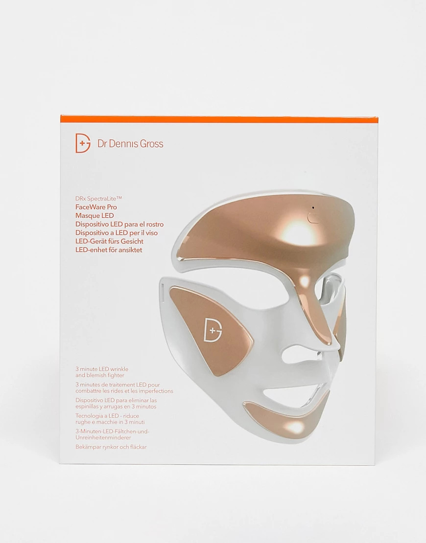 Dr Dennis Gross DRx Spectralite Faceware Pro LED Face Mask-No colour | ASOS (Global)