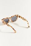 Carson Chunky Rectangle Sunglasses | Urban Outfitters (US and RoW)