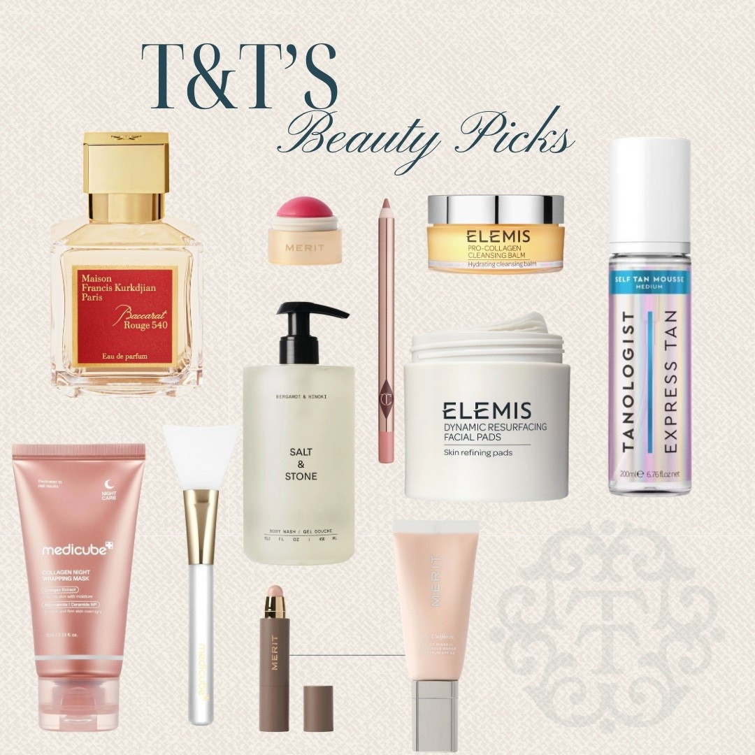 Our picks as over 50 women! m

#LTKBeauty #LTKOver40