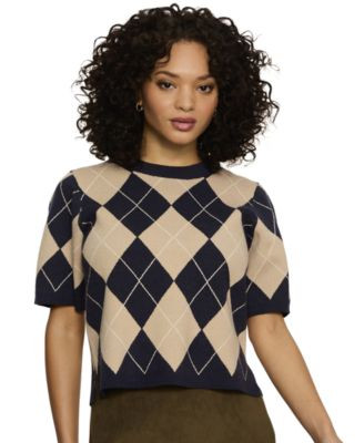 Sanctuary Womens Crewneck Sweater | Macy's