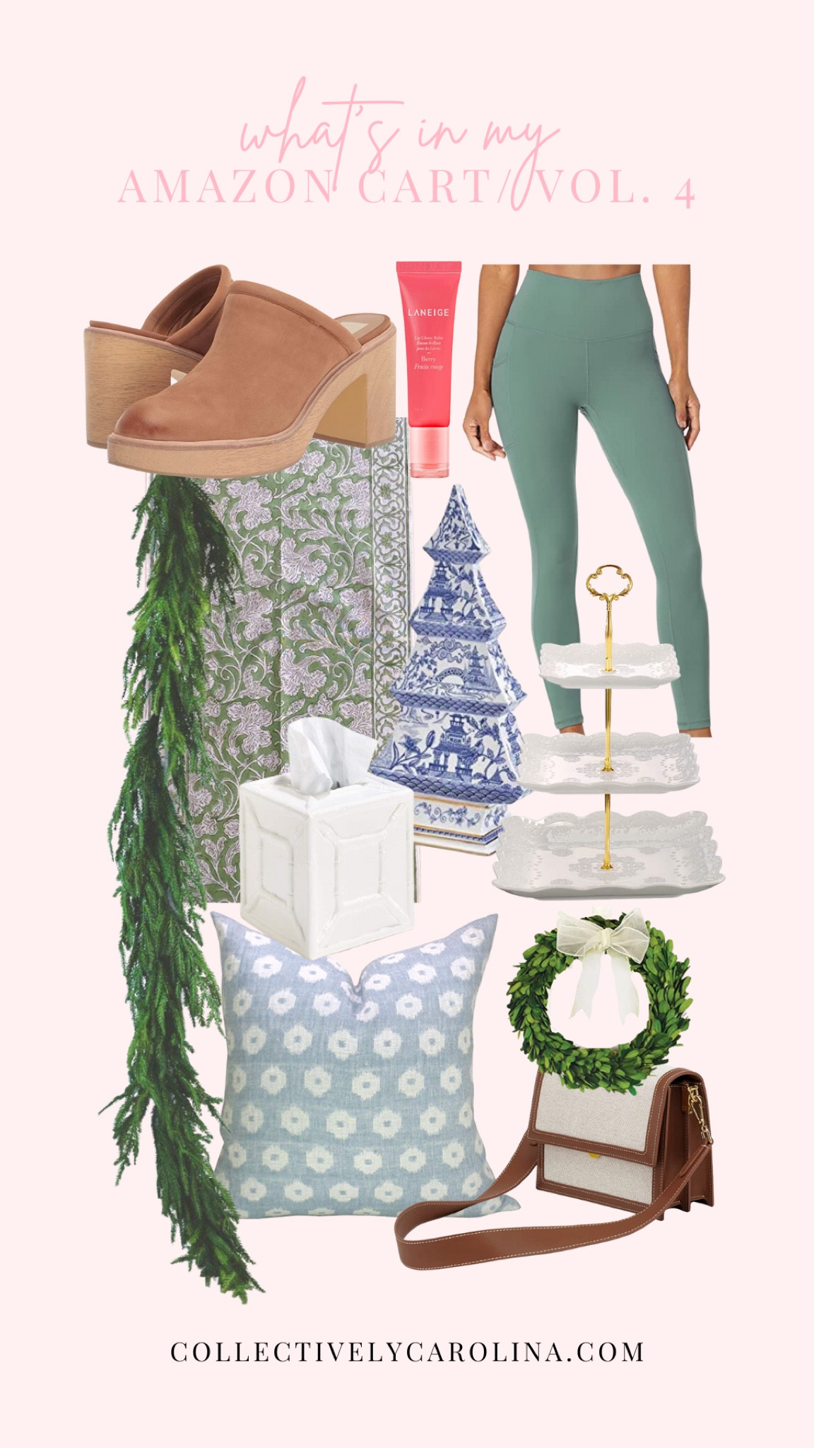 What’s in my Amazon cart! 