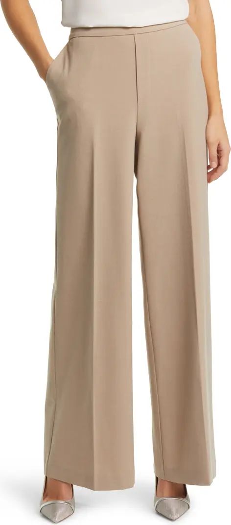 High Waist Wide Leg Pants | Nordstrom