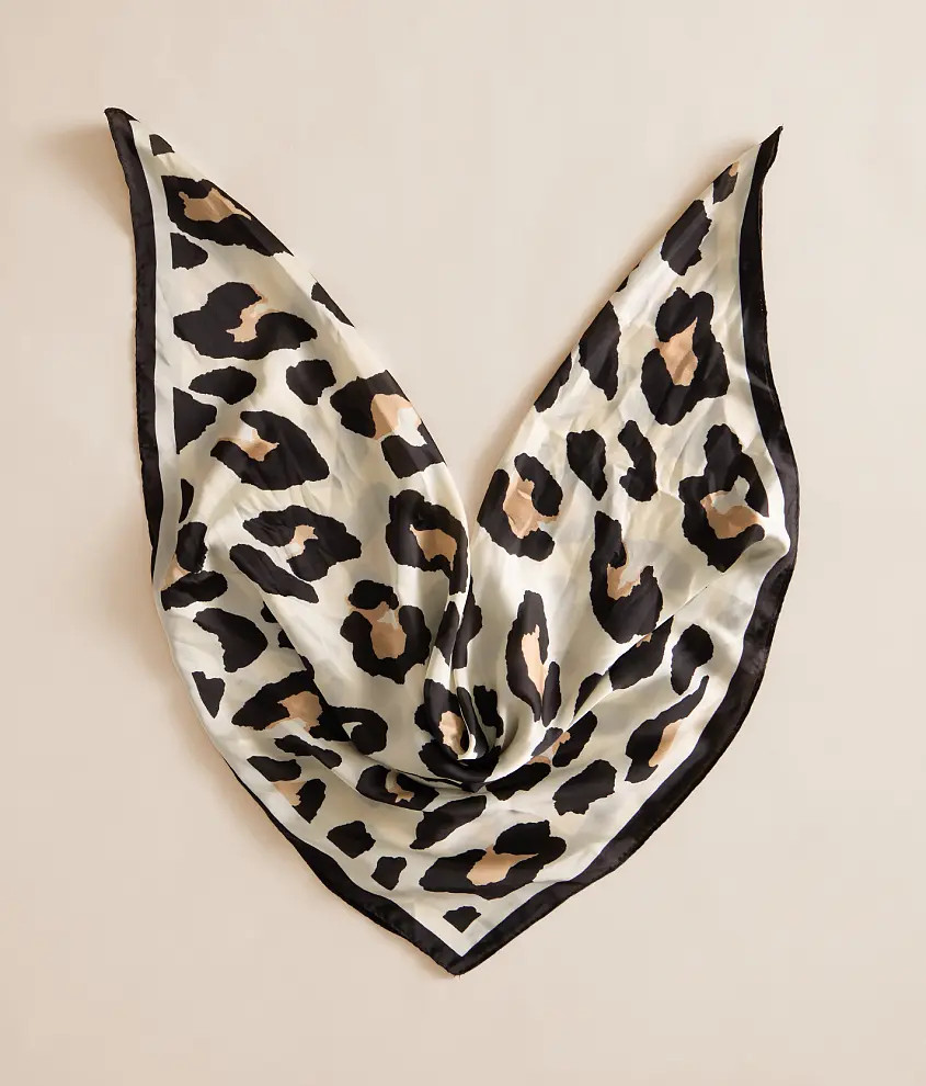 Fashion Scarf | Buckle
