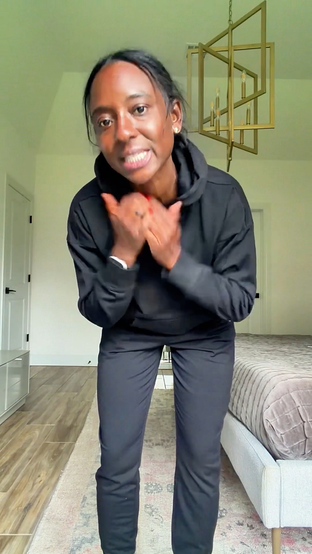 ✨Girrrrllll- the CUTEST two piece set is on SALE for $24!! Comment “SHOP” to get a  DM with all of the details sis! 

✨FYI:
I bought a small, but girl we should size DOWN the pants are a bit big. UNLESS you are going for a bit baggy then stay true to size. 

🛍️You can find: 
- this outfit here:
- all of my favorites here

XOXO💋 LaTonya 

Two piece that leisure wear sweatsuit jogger pants sweatshirt, Walmart find Walmart Haul, Walmart, fashion sports mom outfit, fall outfit, winter outfit, OOTD

#LTKGiftGuide #LTKmomlife #LTKFindsUnder50