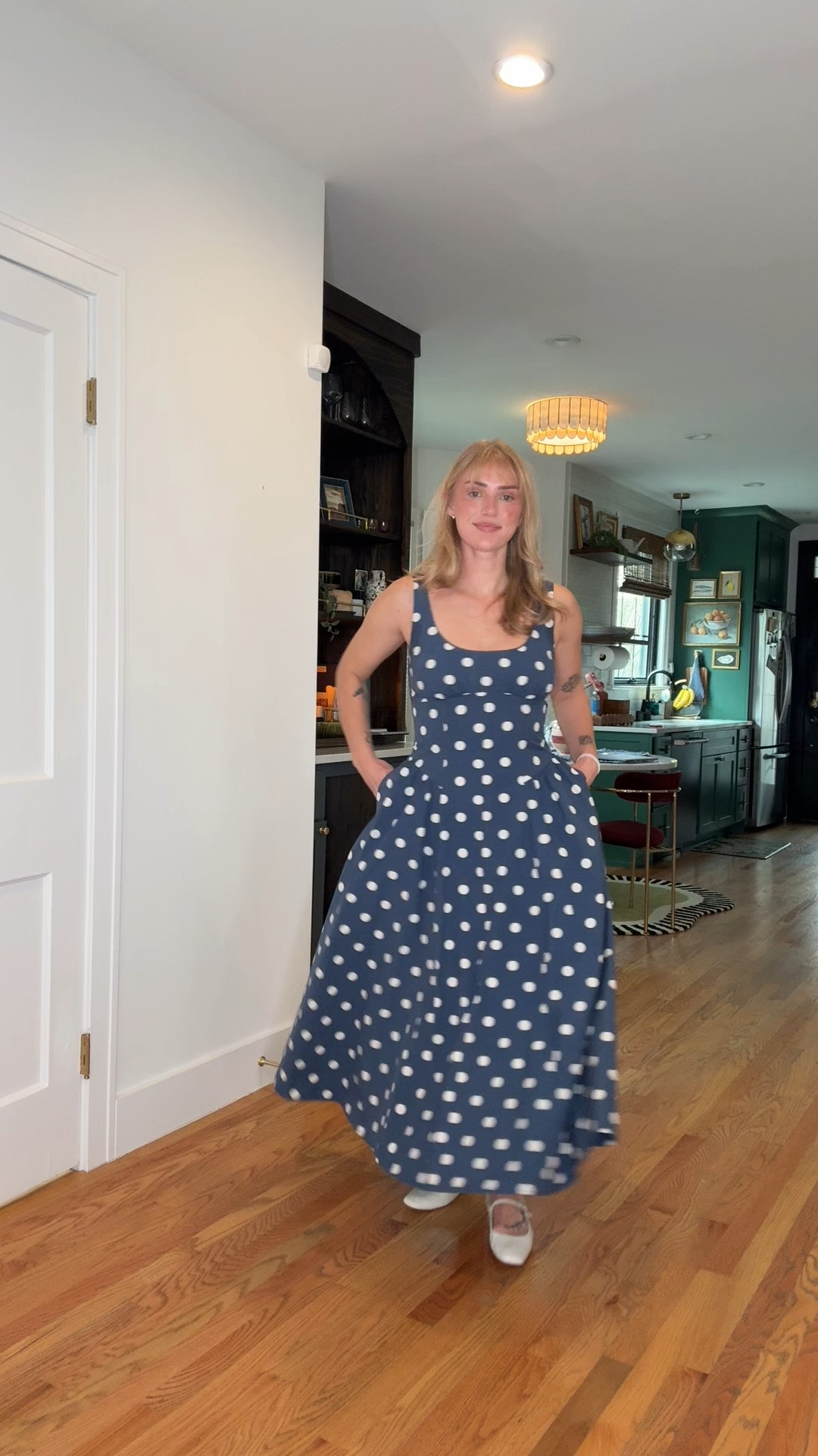 I sized down to a small in this dress!

#LTKootd #LTKgrwm